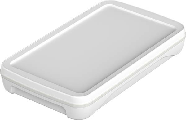 Bopla BOP 520-9016 BOPAD_SET Hand-Gehäuse 130 x 75 x 17.5 ABS Weiß 1 St.