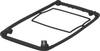 Bopla BOP 700 DI Bopad IP65 Dichtung - 9005 Dekordichtung TPE (Geruchneutrales Spezialgummigemisch) Schwarz (L x B x H) 166 x 91 x 14.2 mm 1 St.