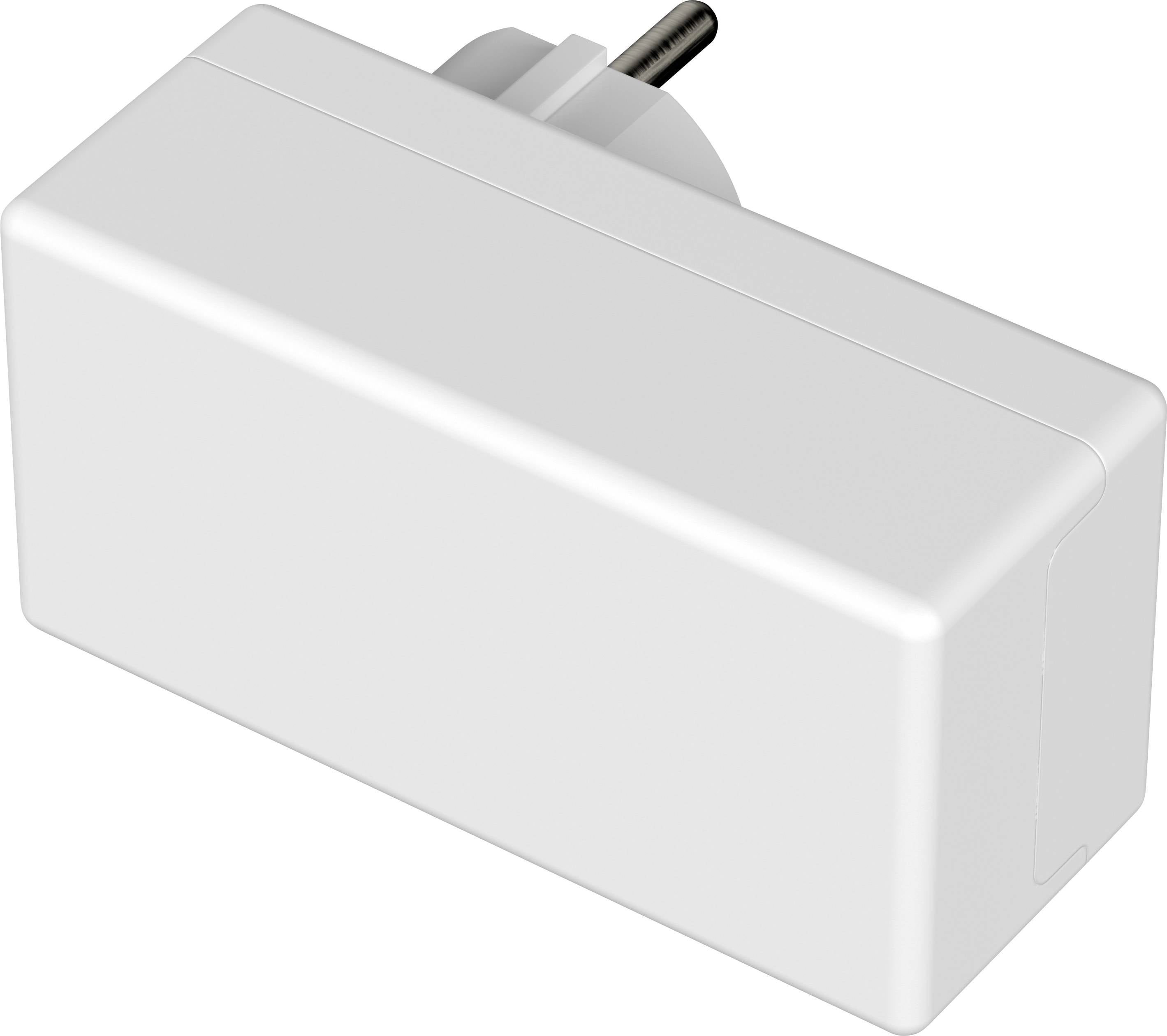 Bopla SE 420 E/CEE -9016 Stecker-Gehäuse 100 x 50 x 40 PC Weiß 1 St.