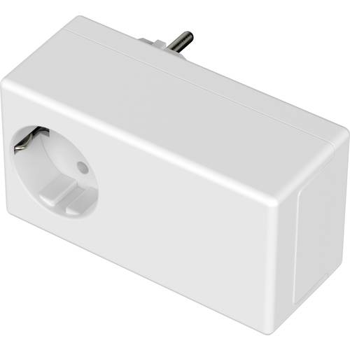 Bopla SE 432 DE - 9016 Stecker-Gehäuse 120 x 65 x 50 PC Weiß 1 St.