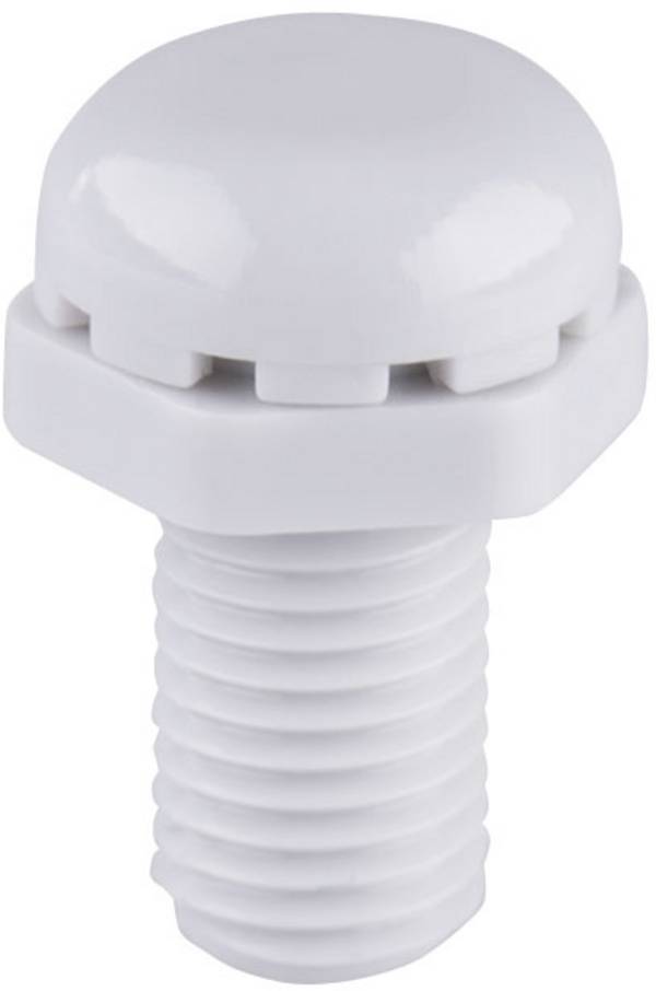 Bopla 52041060 DAE M6 Druckausgleichselement RAL 7035 Druckausgleichselement geteilt M6 M6 M6 Polyamid 6 Lichtgrau (RAL 7035) 5 St.