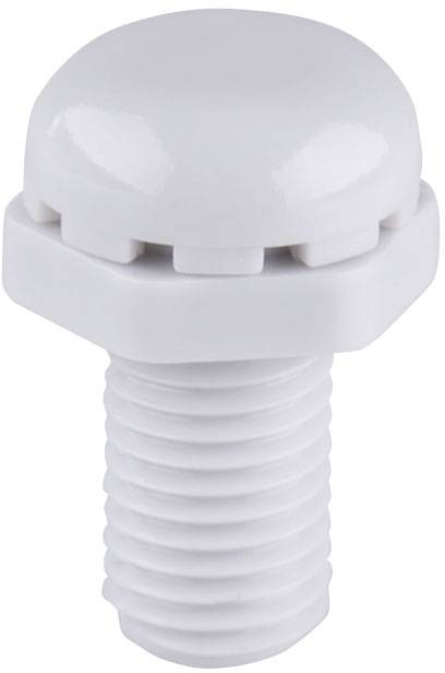 Bopla 52041060 DAE M6 Druckausgleichselement RAL 7035 Druckausgleichselement M6 Polyamid 6 Lichtgrau (RAL 7035) 5 St.