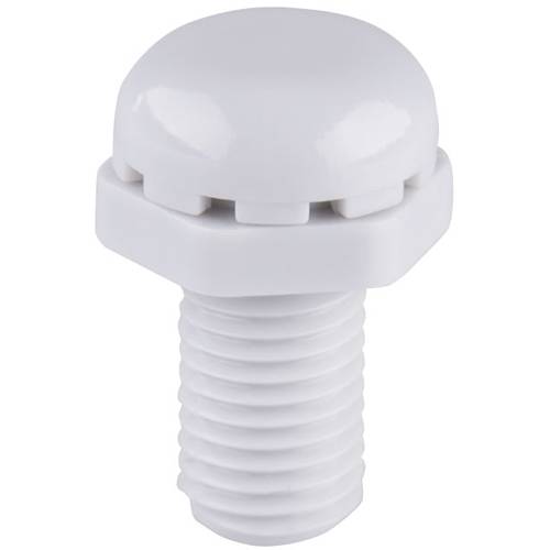 Bopla 52041060 DAE M6 Druckausgleichselement RAL 7035 Druckausgleichselement M6 Polyamid 6 Lichtgrau (RAL 7035) 5 St.