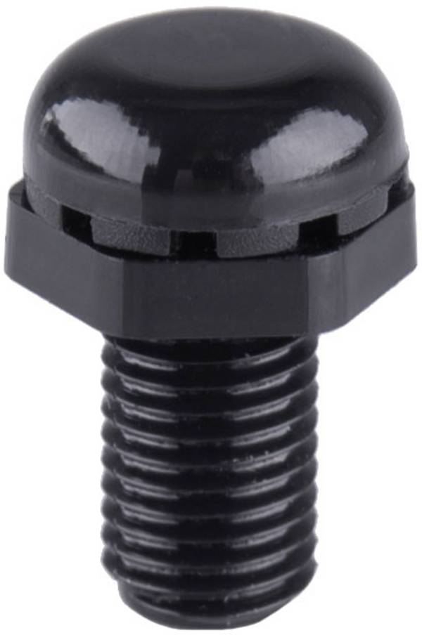 Bopla 52042060 DAE M6 Druckausgleichselement M6 M6 Polyamid 6 Schwarz (RAL 9005) 5 St.