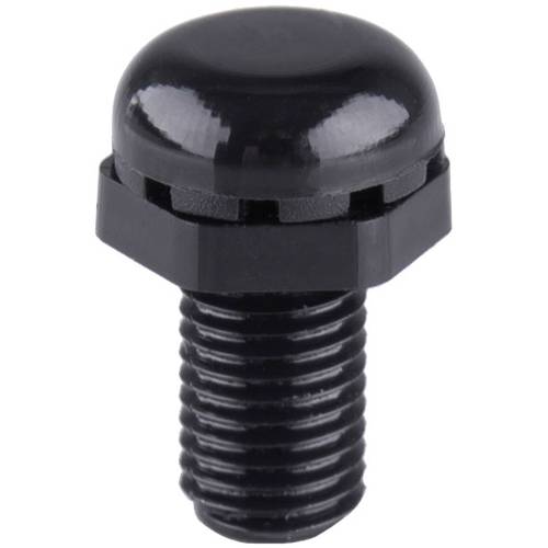 Bopla 52042060 DAE M6 Druckausgleichselement M6 Polyamid 6 Schwarz (RAL 9005) 5 St.