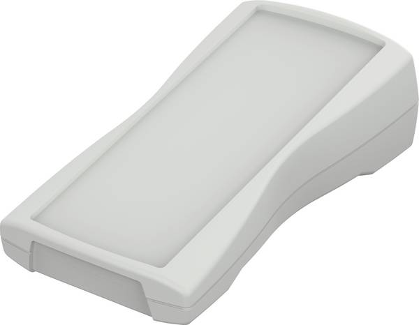 Bopla BS 500 F-7035 HANDGEHÄUSE LICHTGRAU Hand-Gehäuse 140.3 x 72.9 x 31.3 ABS Lichtgrau (RAL 7035) 1 St.
