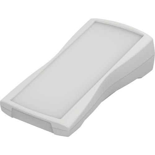 Bopla BS 700 F-7035 HANDGEHÄUSE LICHTGRAU Hand-Gehäuse 184.3 x 93 x 35.4 ABS Lichtgrau (RAL 7035) 1 St.