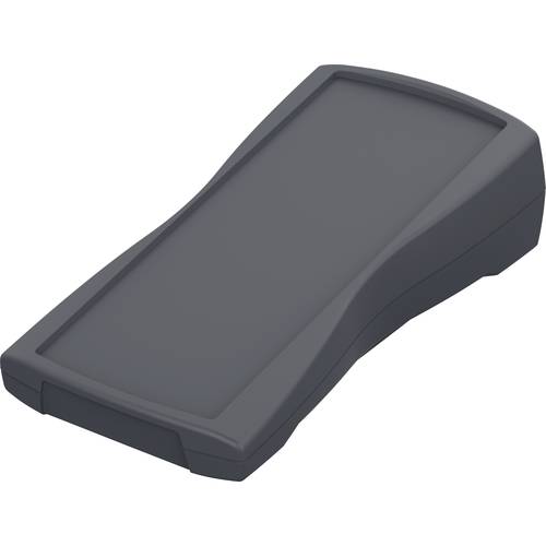 Bopla BS 703 F-7024 HANDGEHÄUSE GRAPHITGRAU Hand-Gehäuse 184.3 x 93 x 35.4 ABS Graphitgrau (RAL 7024) 1 St.