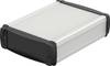Bopla ELPH 1240-0150 ECOLINE_SET 83246150.HMT1 Profil-Gehäuse 120 x 150 x 42 Aluminium, ABS Natur, Schwarz (RAL 9005) 1 St.
