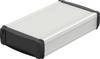 Bopla ELPH 1240-0200 ECOLINE_SET 83246200.HMT1 Profil-Gehäuse 120 x 200 x 42 Aluminium, ABS Natur, Schwarz (RAL 9005) 1 St.