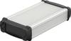 Bopla ELPH 620-0100 ECOLINE_SET 83626100.HMT1 Profil-Gehäuse 57.5 x 100 x 22 Aluminium, ABS Natur, Schwarz (RAL 9005) 1 St.