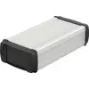 Bopla ELPH 840-0150 ECOLINE_SET 83846150.HMT1 Profil-Gehäuse 80 x 150 x 42 Aluminium, ABS Natur, Schwarz (RAL 9005) 1 St.