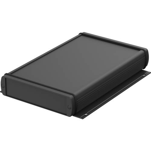 Bopla ABPH 1300-0200 WL ALUBOS_SET 84313200.HMT1 Flansch-Gehäuse 230 x 160 x 40 Aluminium Schwarz (RAL 9005) 1 St.