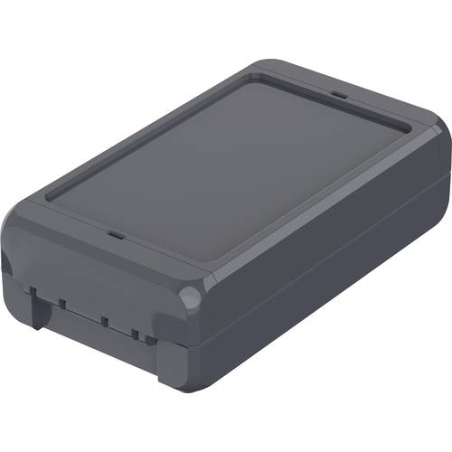 Bopla B 140804 PC-V0-7024 Bocube Gehäuse 96013144 Outdoor-Gehäuse 151 x 80 x 40 Polycarbonat V0 Graphitgrau (RAL 7024) 1...