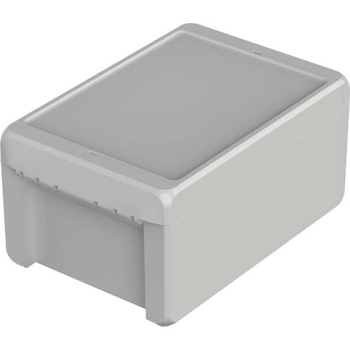 Bopla B 181309 PC-V0-7035 Bocube Gehäuse 96014235 Outdoor-Gehäuse 191 x 125 x 90 Polycarbonat V0 Lichtgrau (RAL 7035) 1 ...