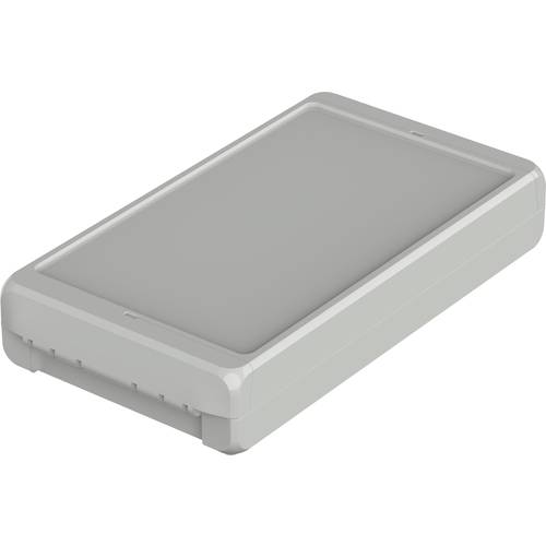 Bopla B 221304 PC-V0-7035 Bocube Gehäuse 96015245 Outdoor-Gehäuse 231 x 125 x 40 Polycarbonat V0 Lichtgrau (RAL 7035) 1 ...