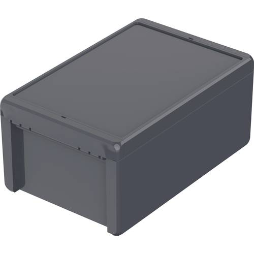 Bopla B 261712 PC-V0-7024 Bocube Gehäuse 96016364 Outdoor-Gehäuse 271 x 170 x 120 Polycarbonat V0 Graphitgrau (RAL 7024)...