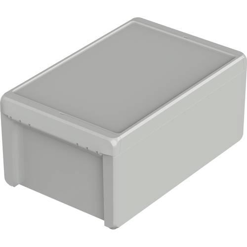 Bopla B 261712 PC-V0-7035 Bocube Gehäuse 96016365 Outdoor-Gehäuse 271 x 170 x 120 Polycarbonat V0 Lichtgrau (RAL 7035) 1...