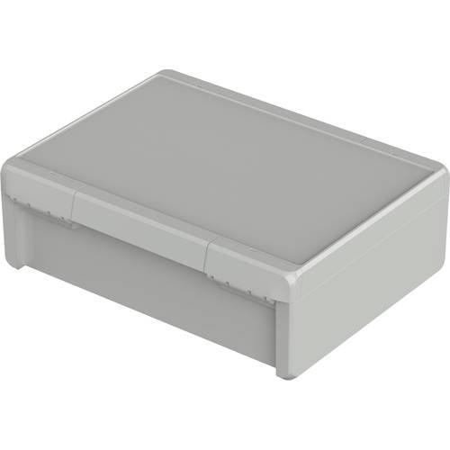 Bopla B 273612 PC-V0-7035 Bocube Gehäuse 96017665 Outdoor-Gehäuse 284 x 364 x 120 Polycarbonat V0 Lichtgrau (RAL 7035) 1...
