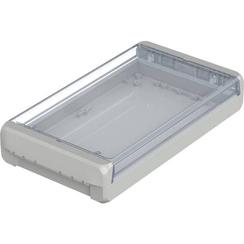 Bopla B 221304 PC-V0-G-7035 Bocube Gehäuse 96025245 Outdoor-Gehäuse 231 x 125 x 40 Polycarbonat V0 Lichtgrau (RAL 7035) ...