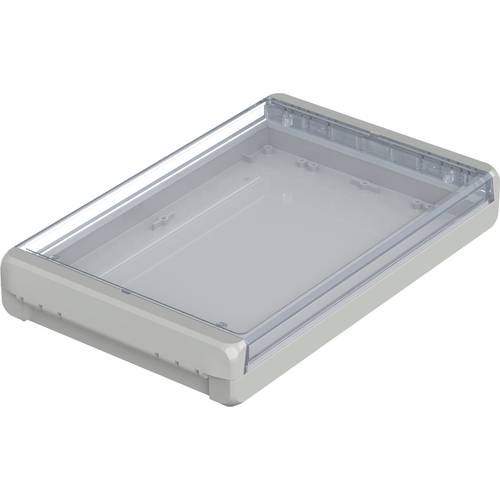 Bopla B 261704 PC-V0-G-7035 Bocube Gehäuse 96026345 Outdoor-Gehäuse 271 x 170 x 40 Polycarbonat V0 Lichtgrau (RAL 7035) ...