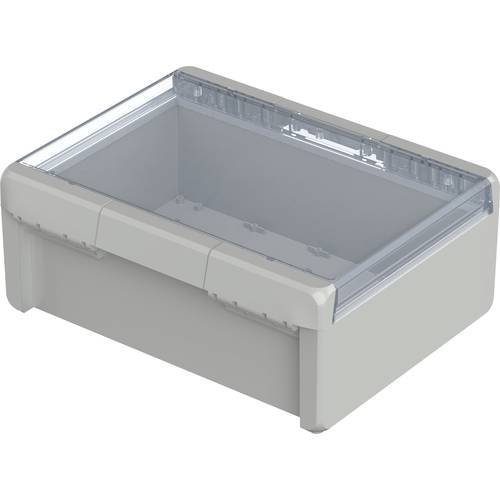 Bopla B 233012 PC-V0-G-7035 Bocube Gehäuse 96028565 Outdoor-Gehäuse 239 x 300 x 120 Polycarbonat V0 Lichtgrau (RAL 7035)...