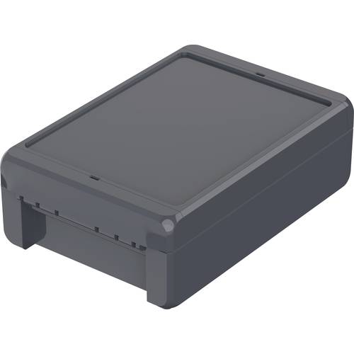 Bopla B 181306 ABS-7024 Bocube Gehäuse 96034224 Industrie-Gehäuse 191 x 125 x 60 ABS Graphitgrau (RAL 7024) 1 St.