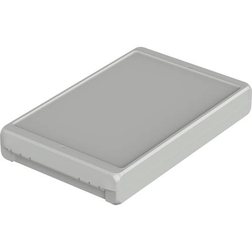 Bopla B 261704 ABS-7035 Bocube Gehäuse 96036345 Industrie-Gehäuse 271 x 170 x 40 ABS Lichtgrau (RAL 7035) 1 St.