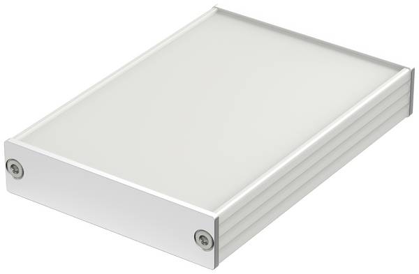 Bopla F 716-100 FILOTEC_SET 97171100.HMT1 Profil-Gehäuse 71.8 x 100 x 16.4 Aluminium Natur 1 St.
