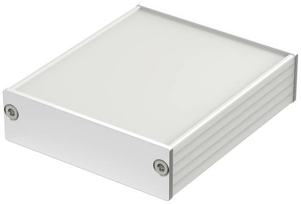 Bopla F 720-80 FILOTEC_SET 97172080.HMT1 Profil-Gehäuse 71.8 x 80 x 20.4  Aluminium  Natur 1 St.