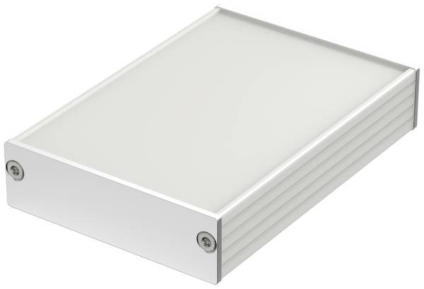 Bopla F 720-100 FILOTEC_SET 97172100.HMT1 Profil-Gehäuse 71.8 x 100 x 20.4  Aluminium  Natur 1 St.