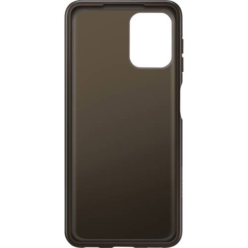 Samsung EF-QA225 Backcover Samsung Galaxy A22 Schwarz Stoßfest EF-QA225TBEGEU