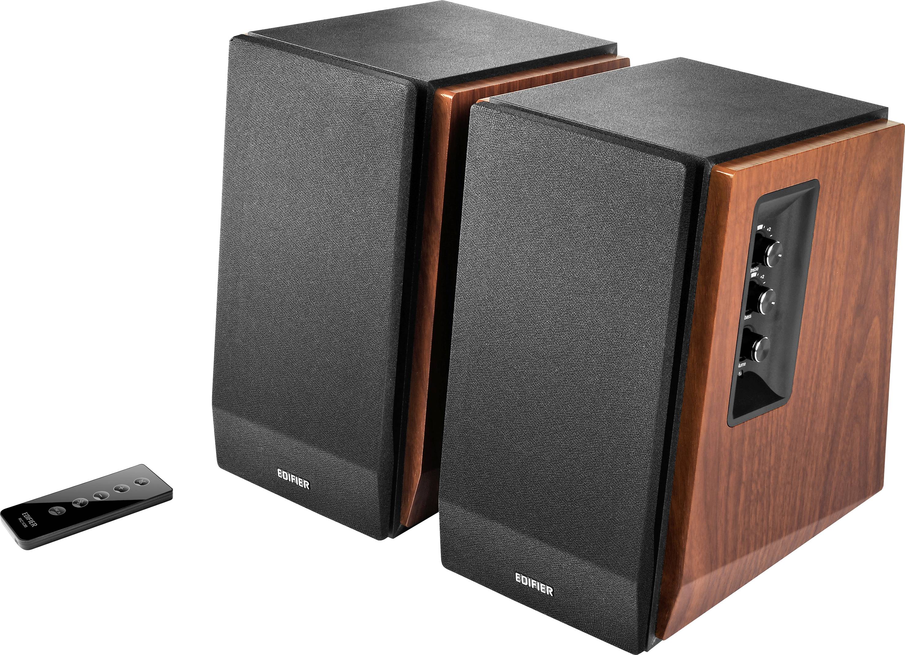 Edifier R1700BT - Lautsprecher - Bücherregal - kabellos - 66 Watt (Gesamt)-5