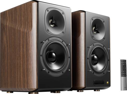 Edifier S2000MKIII - Lautsprecher - Bücherregal