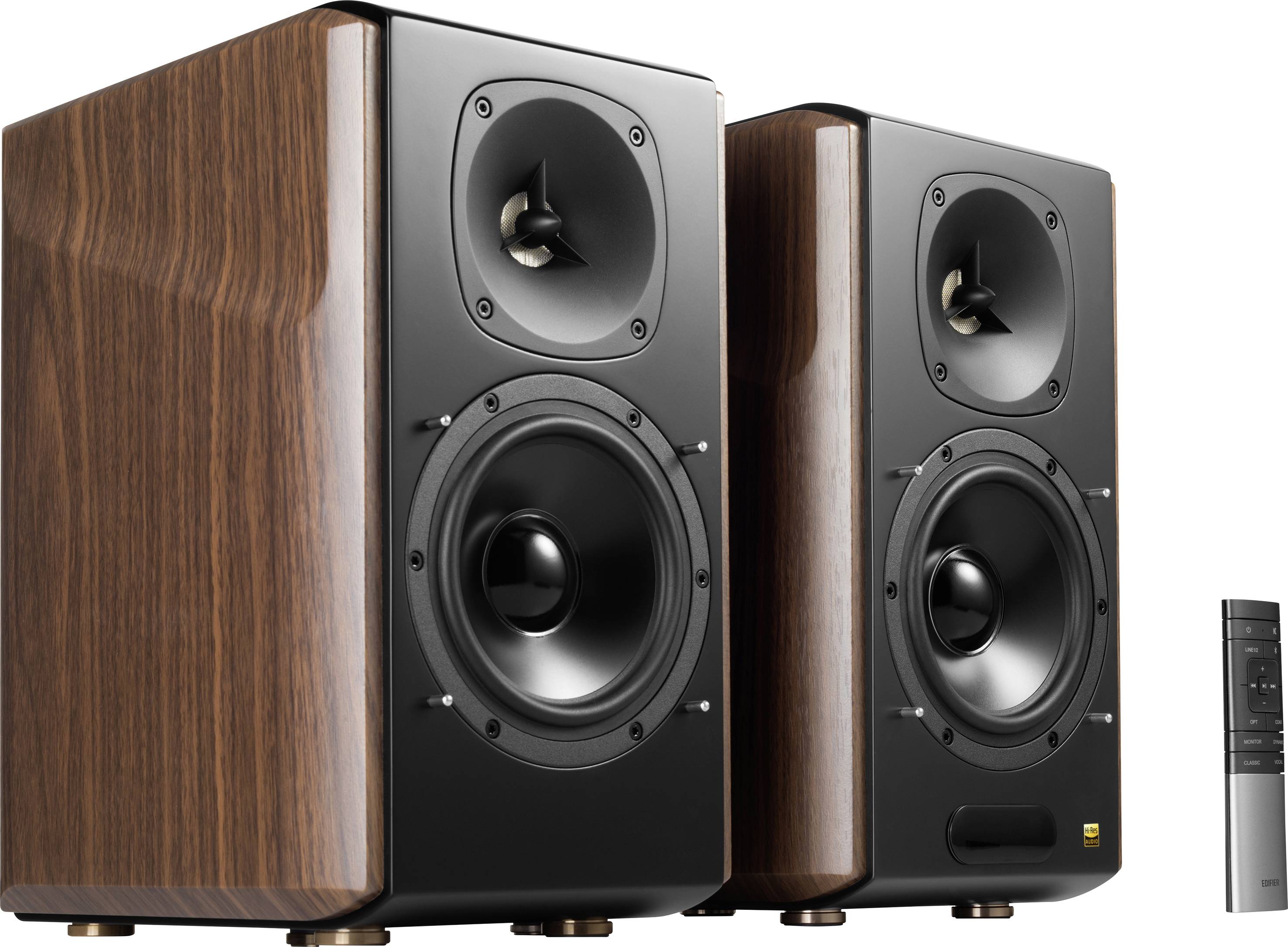 Edifier S2000MKIII - Lautsprecher - Bücherregal-0