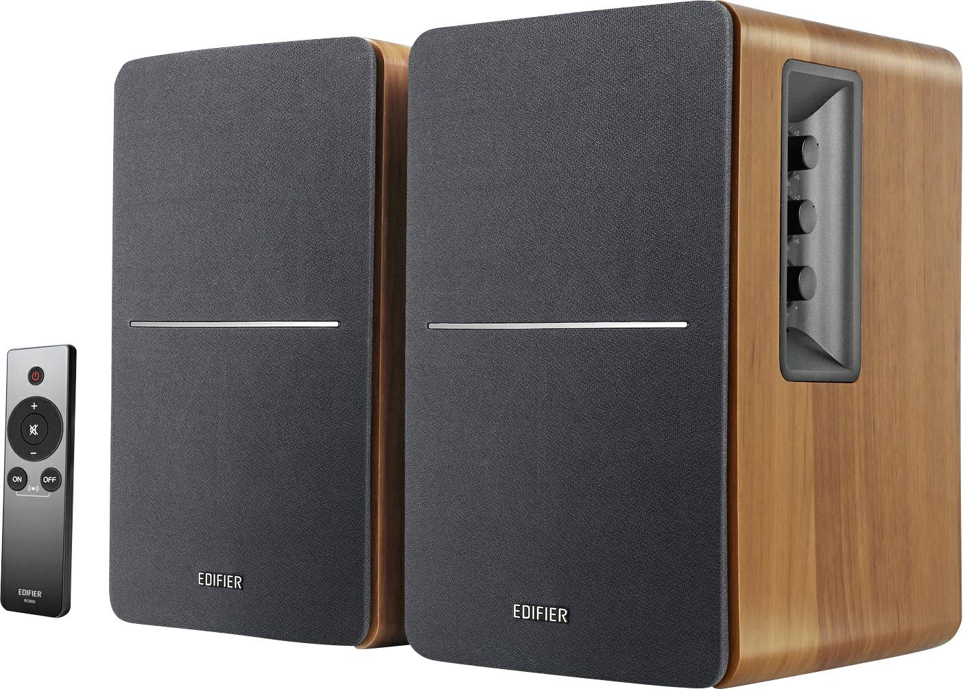 Edifier Studio 1280T - Lautsprecher - Bücherregal - 42 Watt (Gesamt) - zweiweg-0