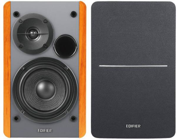 Edifier Studio 1280T - Lautsprecher - Bücherregal - 42 Watt (Gesamt) - zweiweg-1