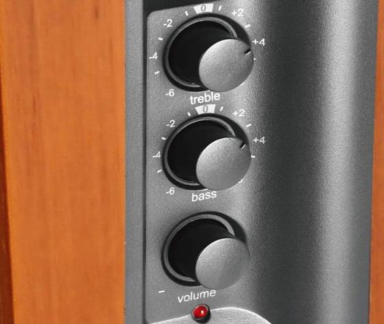 Edifier Studio 1280T - Lautsprecher - Bücherregal - 42 Watt (Gesamt) - zweiweg-2