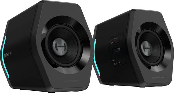 EDIFIER - HECATE G2000 - Lautsprecher - für PC - kabellos - Bluetooth - 16 Watt (Gesamt)