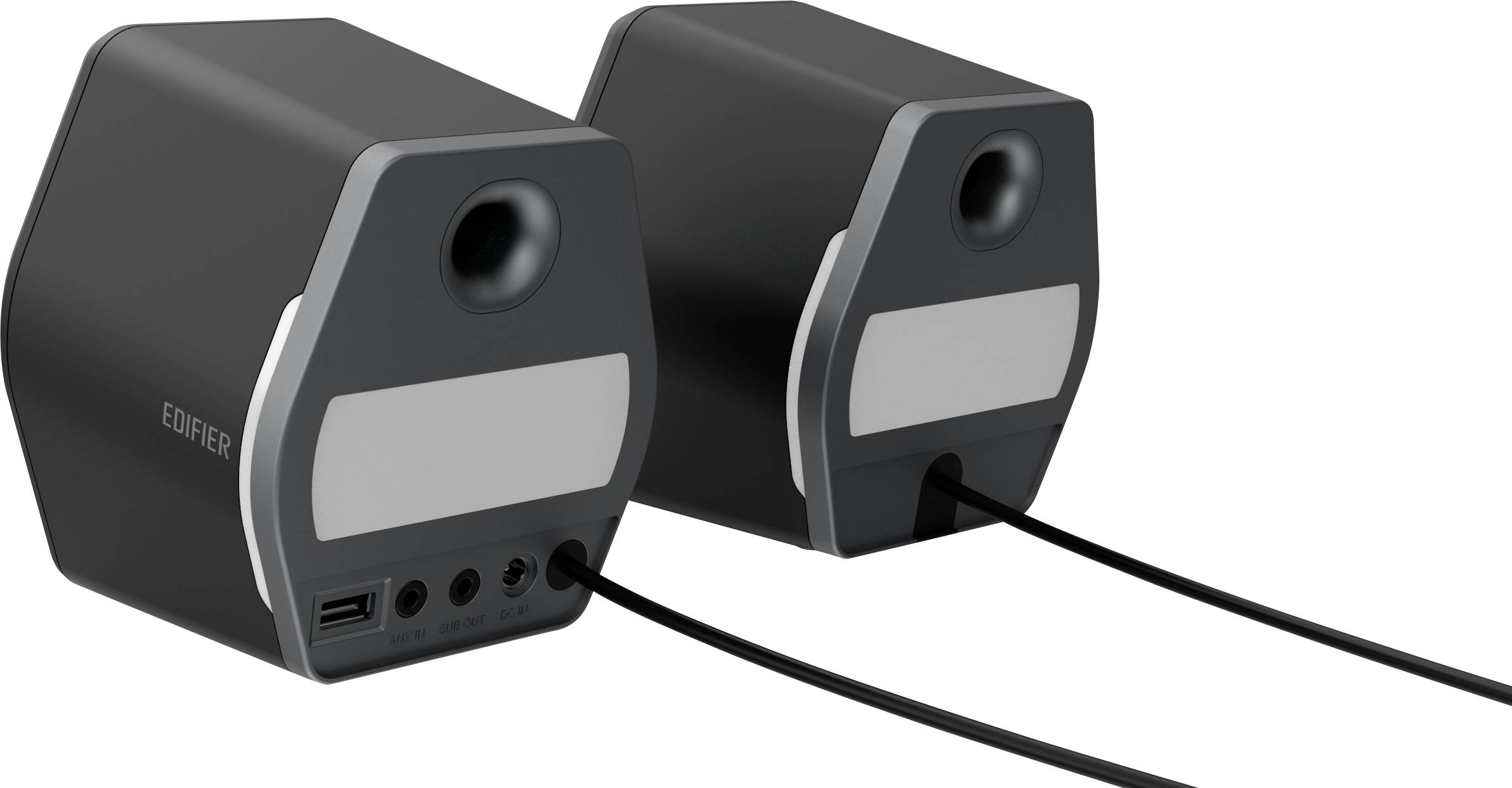 EDIFIER - HECATE G2000 - Lautsprecher - für PC - kabellos - Bluetooth - 16 Watt (Gesamt)-1