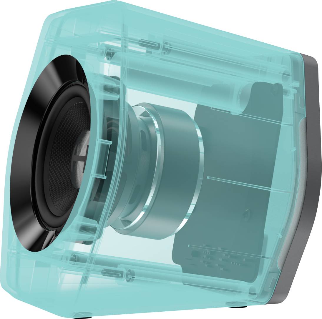 EDIFIER - HECATE G2000 - Lautsprecher - für PC - kabellos - Bluetooth - 16 Watt (Gesamt)-4