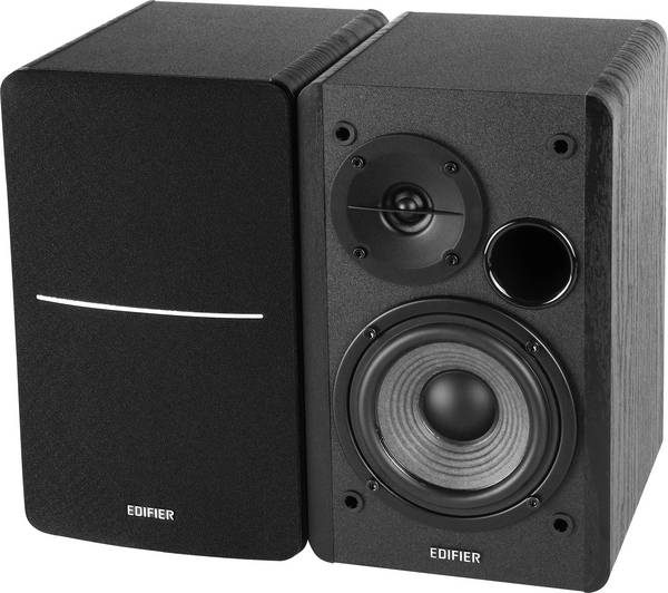 Edifier R1280DB - Lautsprecher - Bücherregal