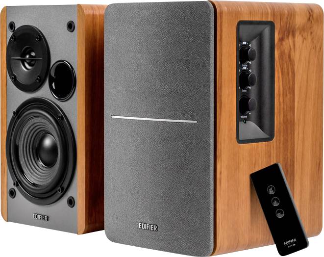 Edifier R1280DB Lautsprecher kabellos Bluetooth 21 Watt zweiweg-1