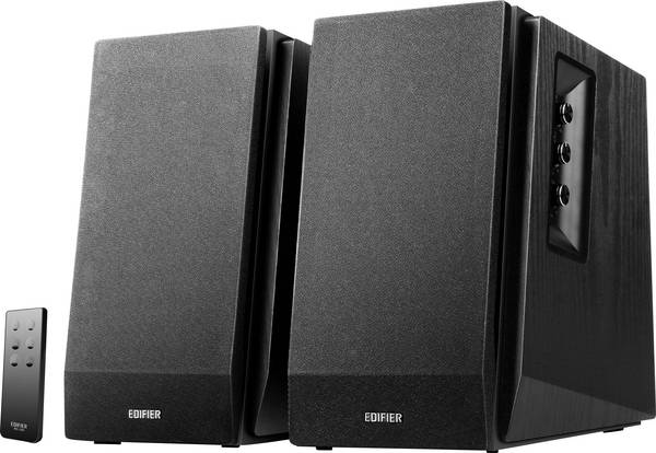 Edifier R1700BT - Lautsprecher - Bücherregal - kabellos - Bluetooth - 66 Watt (Gesamt)