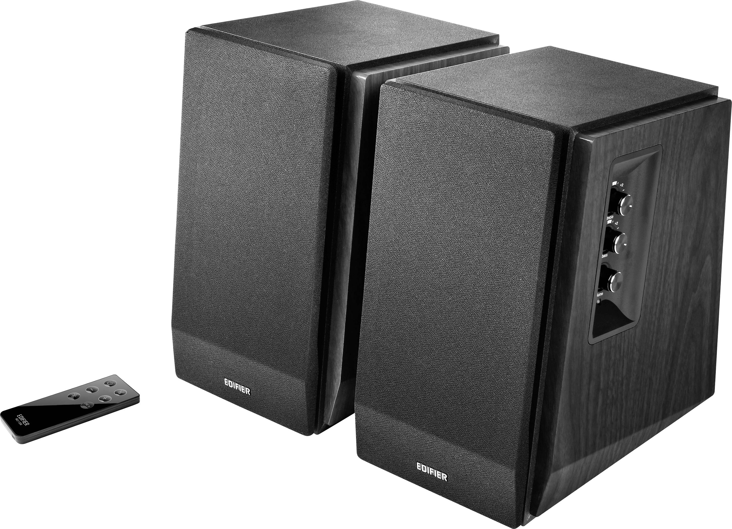 Edifier R1700BT - Lautsprecher - Bücherregal - kabellos - Bluetooth - 66 Watt (Gesamt)-3
