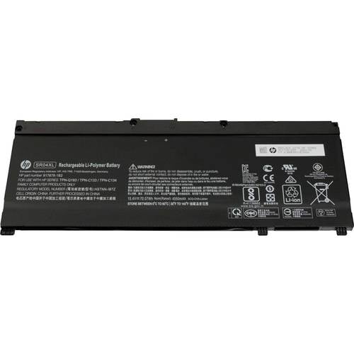 HP Notebook-Akku 917724-855 15.4 V 4550 mAh HP