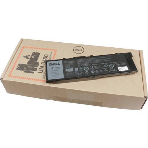 Thumbnail - Dell Notebook-Akku MFKVP 11.4 V 7950 mAh Dell