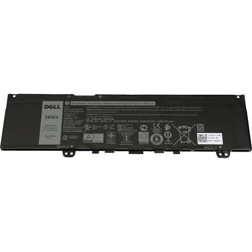 Thumbnail - Dell Notebook-Akku RPJC3 11.4 V 3166 mAh Dell