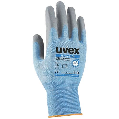 uvex 6008112 phynomic Polymer Schnittschutzhandschuh Größe (Handschuhe): 12 EN 388 1 Paar