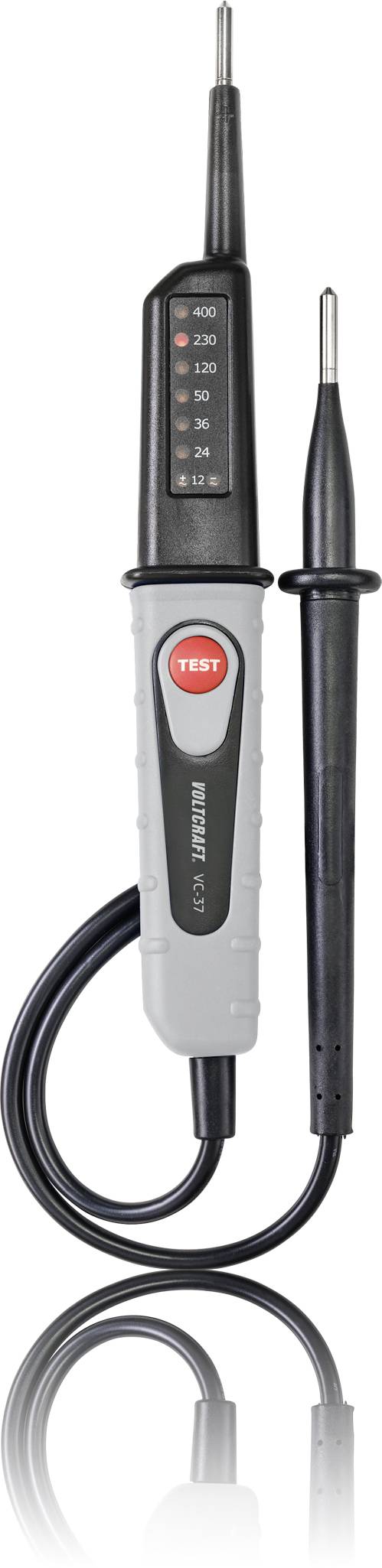 Kopp PAN Volttester 400 2-poliger Spannungsprüfer IP64 NEU